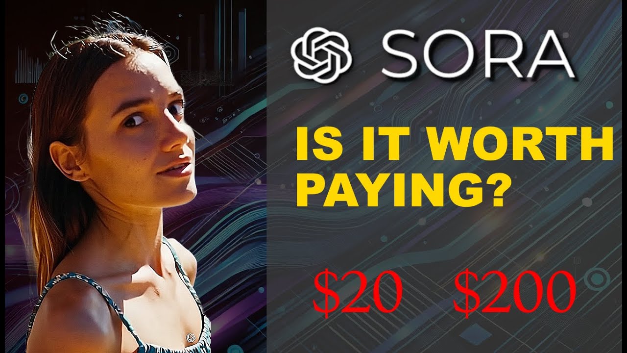 Sora - A Complete and Honest Review of OpenAI's Video Generator