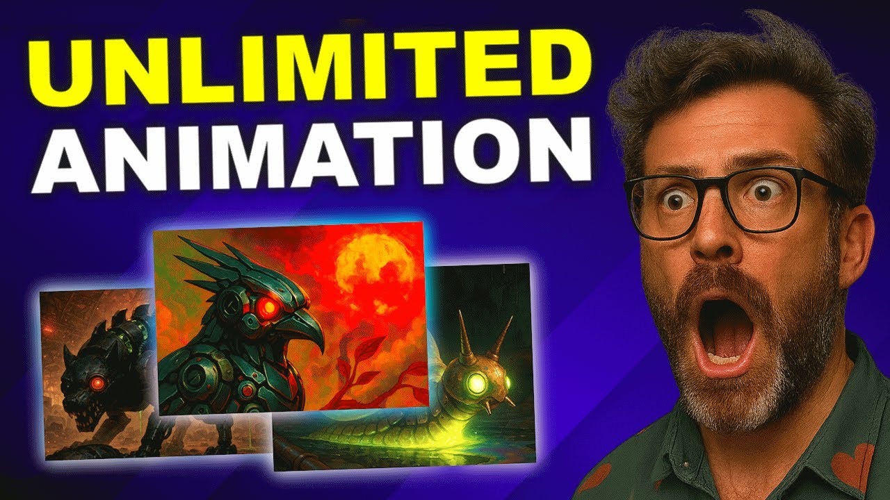 Animon AI – FREE and UNLIMITED Tool for Image Animation