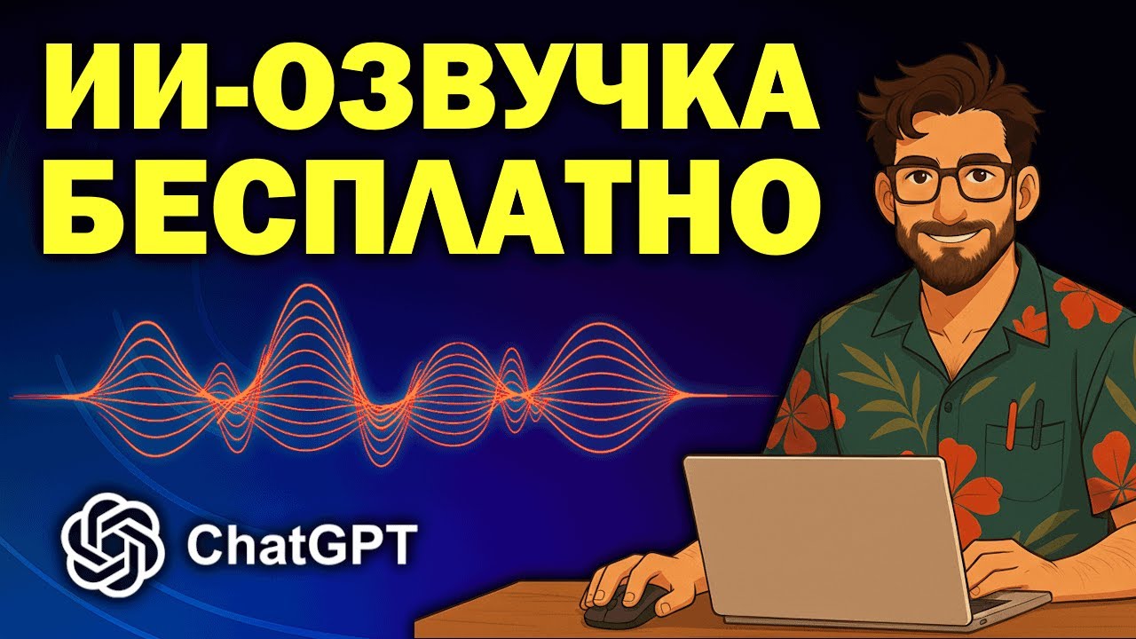 Текст в голос за минуты — инструкция по ИИ-озвучке