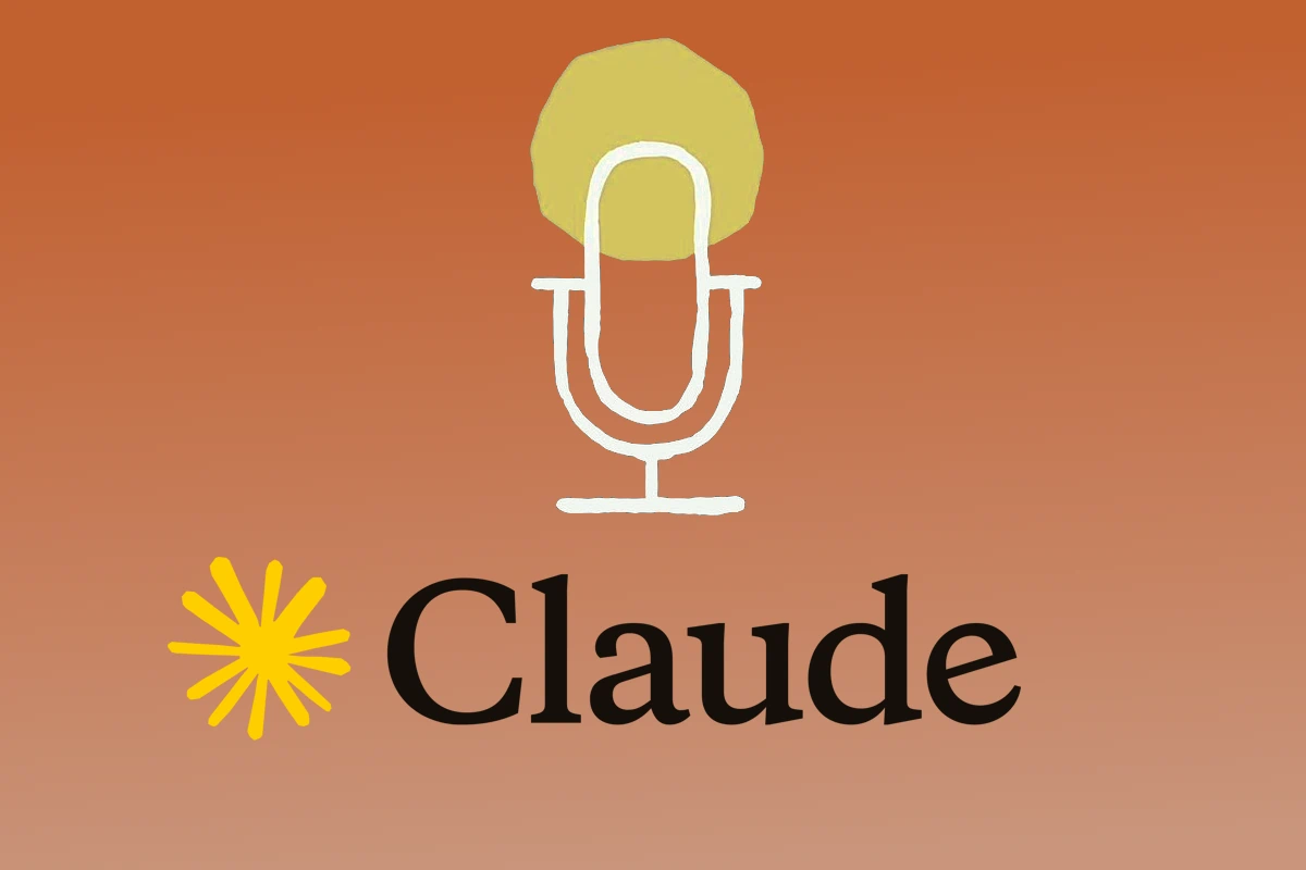 Claude AI voice