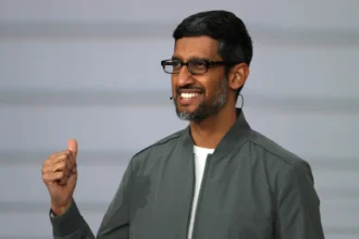 Sundar Pichai