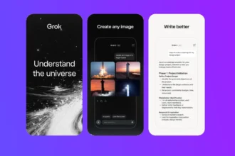 Grok для iOS