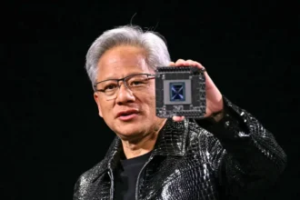 Jensen Huang