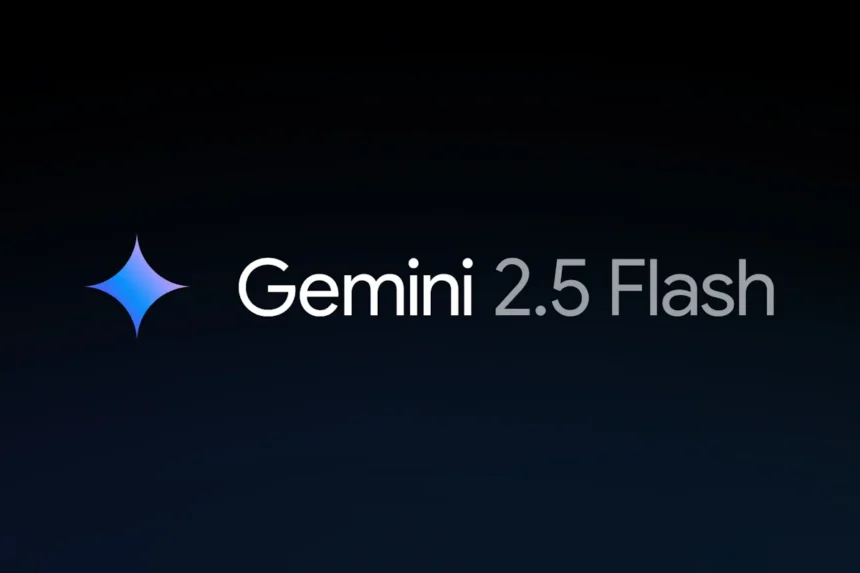 Gemini 2.5 Flash