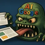 AI monster Google