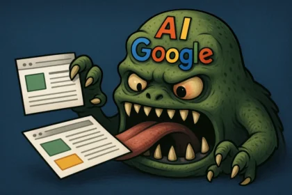 AI monster Google