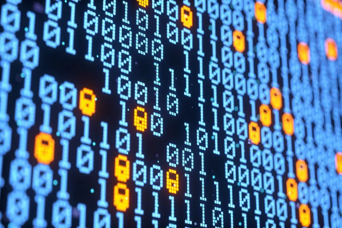 Binary code