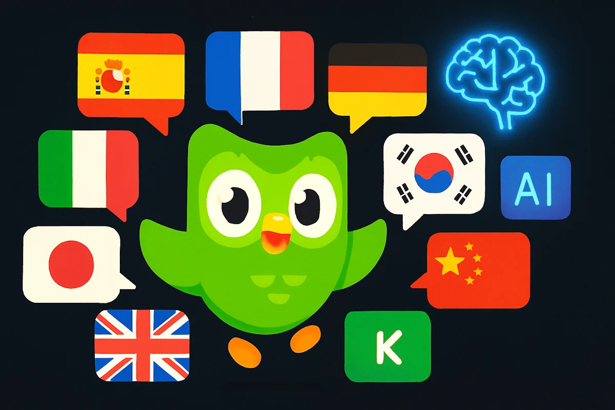 Duolingo