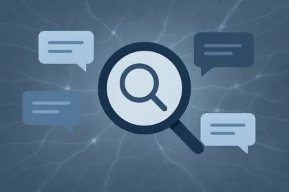 Chat search