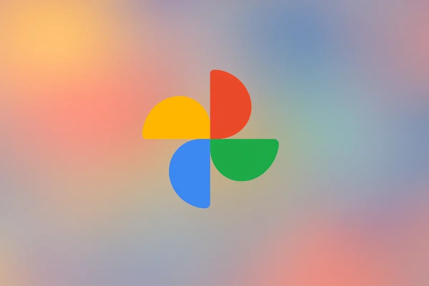 Google Photos logo