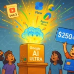 Google AI subscription
