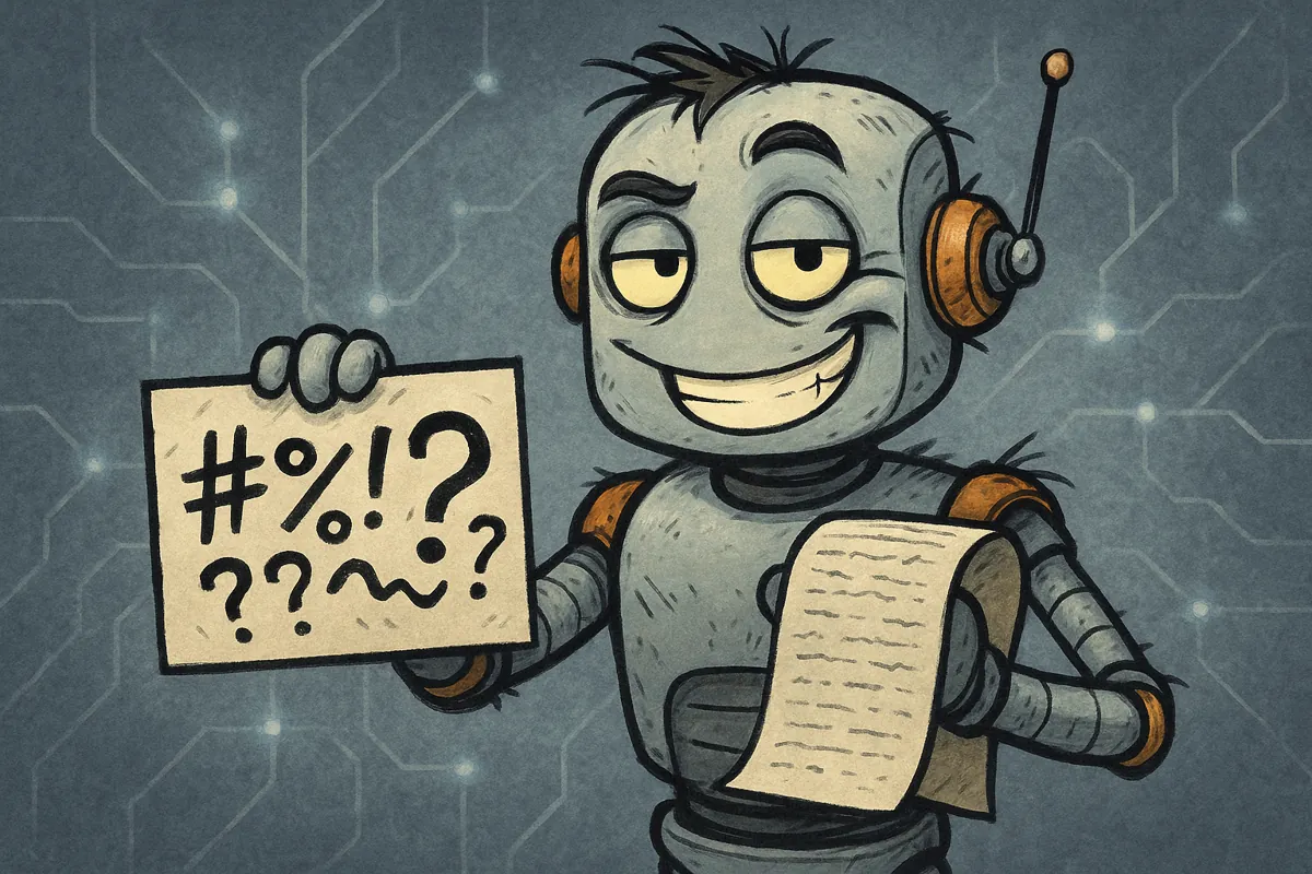Gork robot