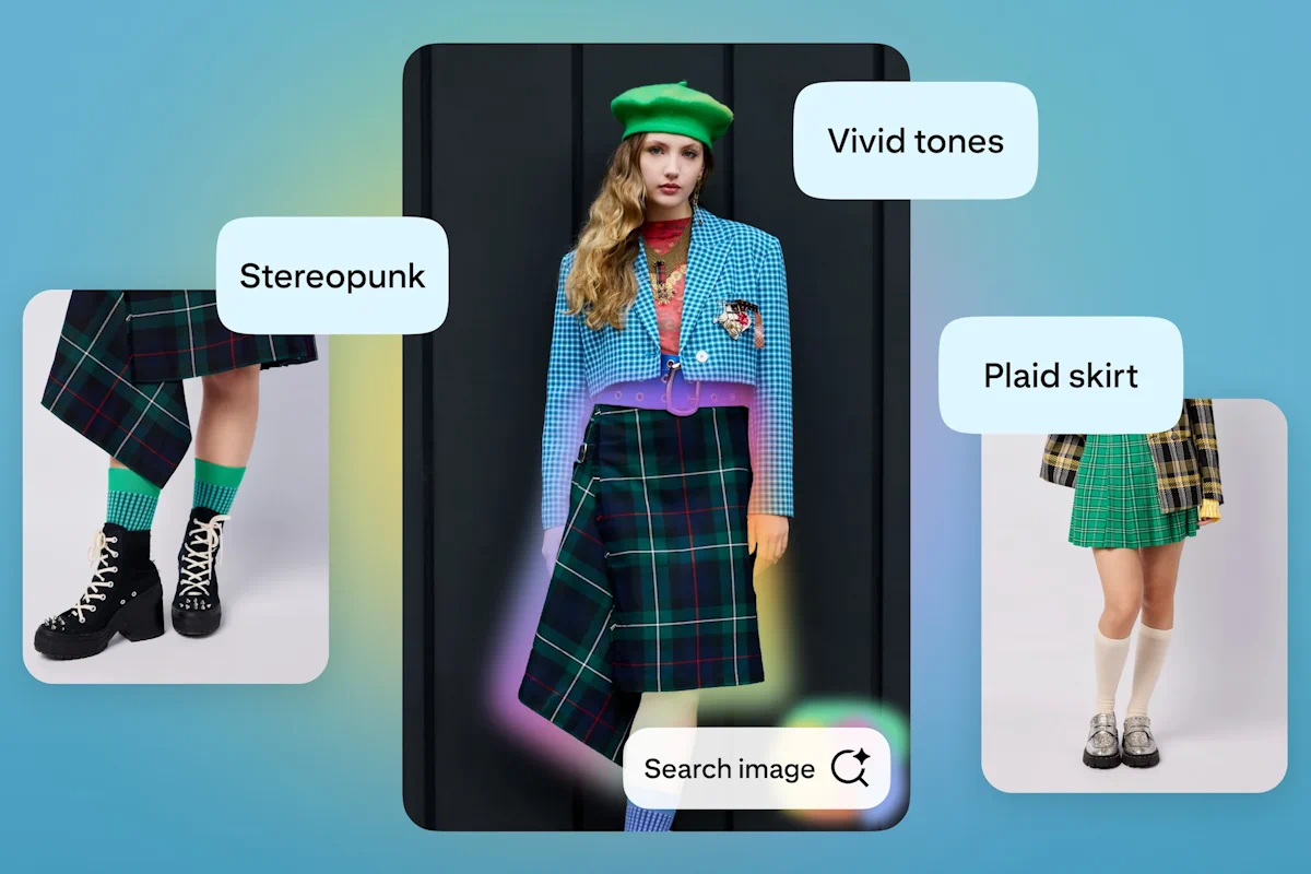Pinterest AI