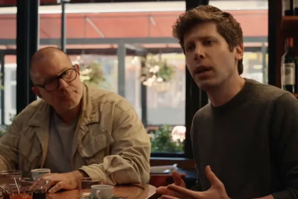 Ive and Altman