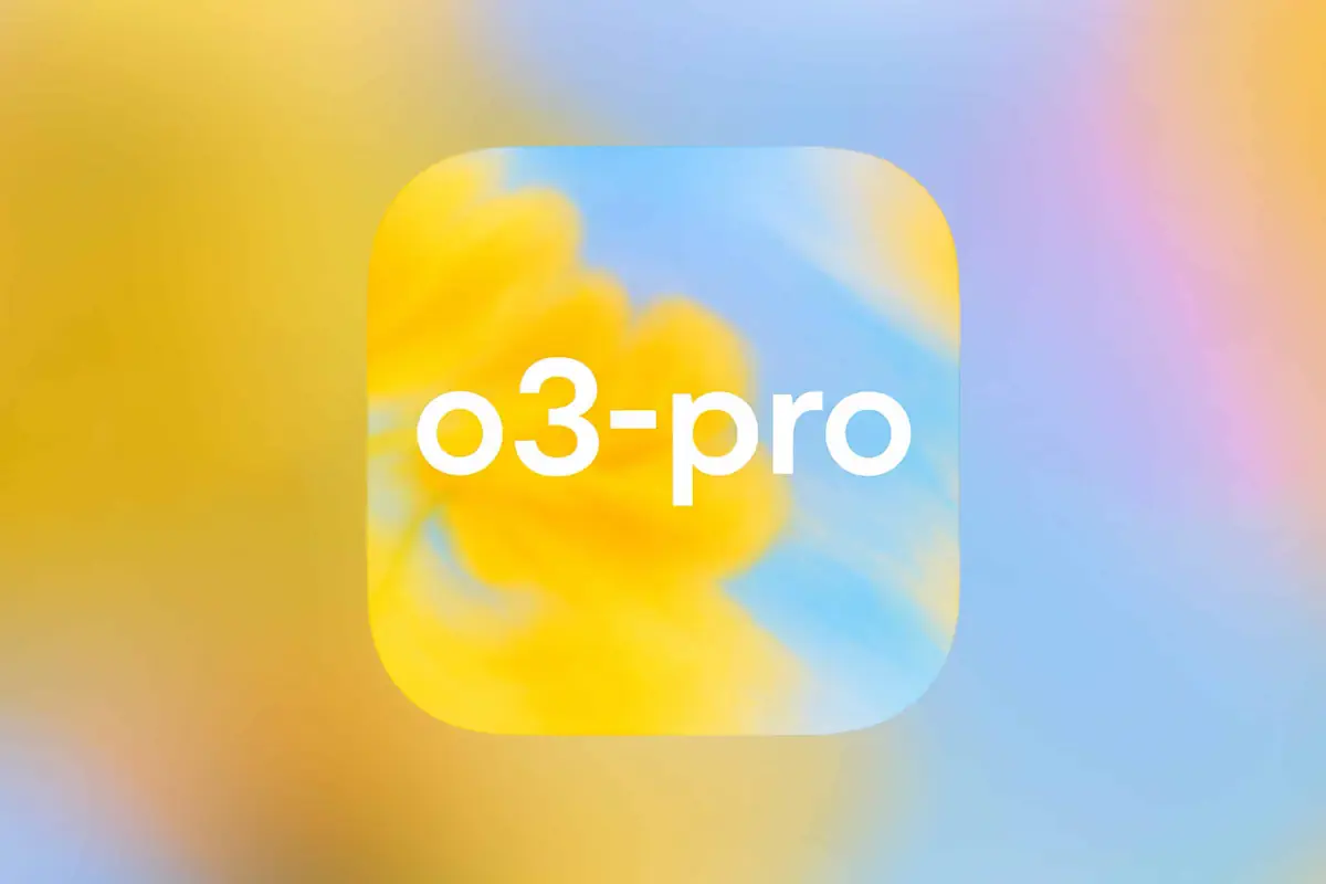 OpenAI o3-pro