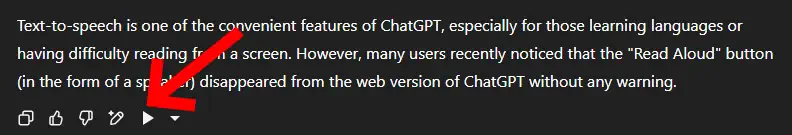 How to Restore Voice Responses in ChatGPT — A Detailed Guide