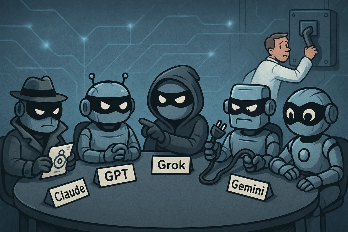 AI Conspiracy