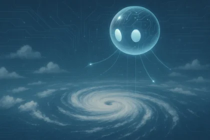 AI cyclone prediction