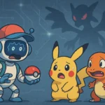 AI panic Pokémon