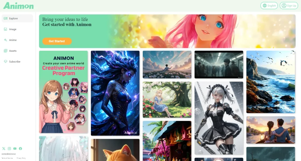Animon AI