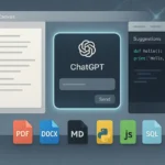 ChatGPT canvas