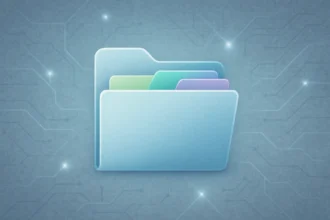 digital folder