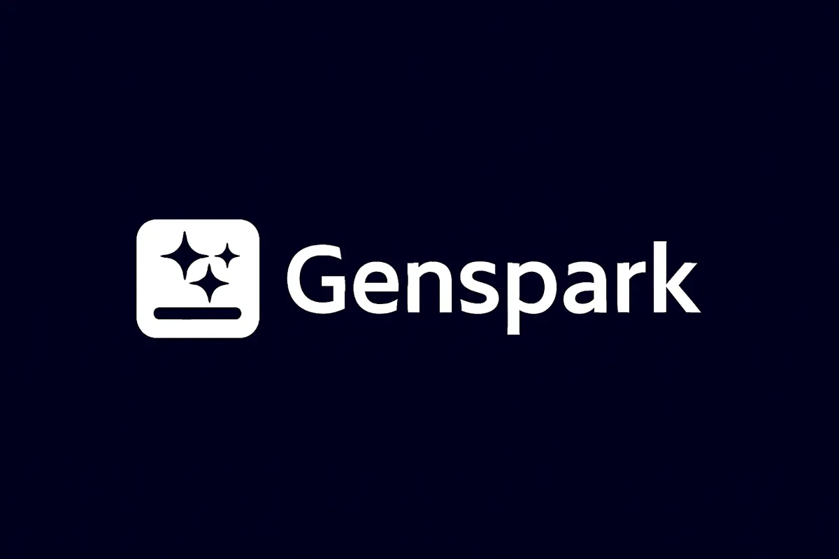 Genspark logo