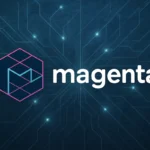 Логотип Magenta