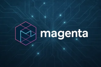 Логотип Magenta