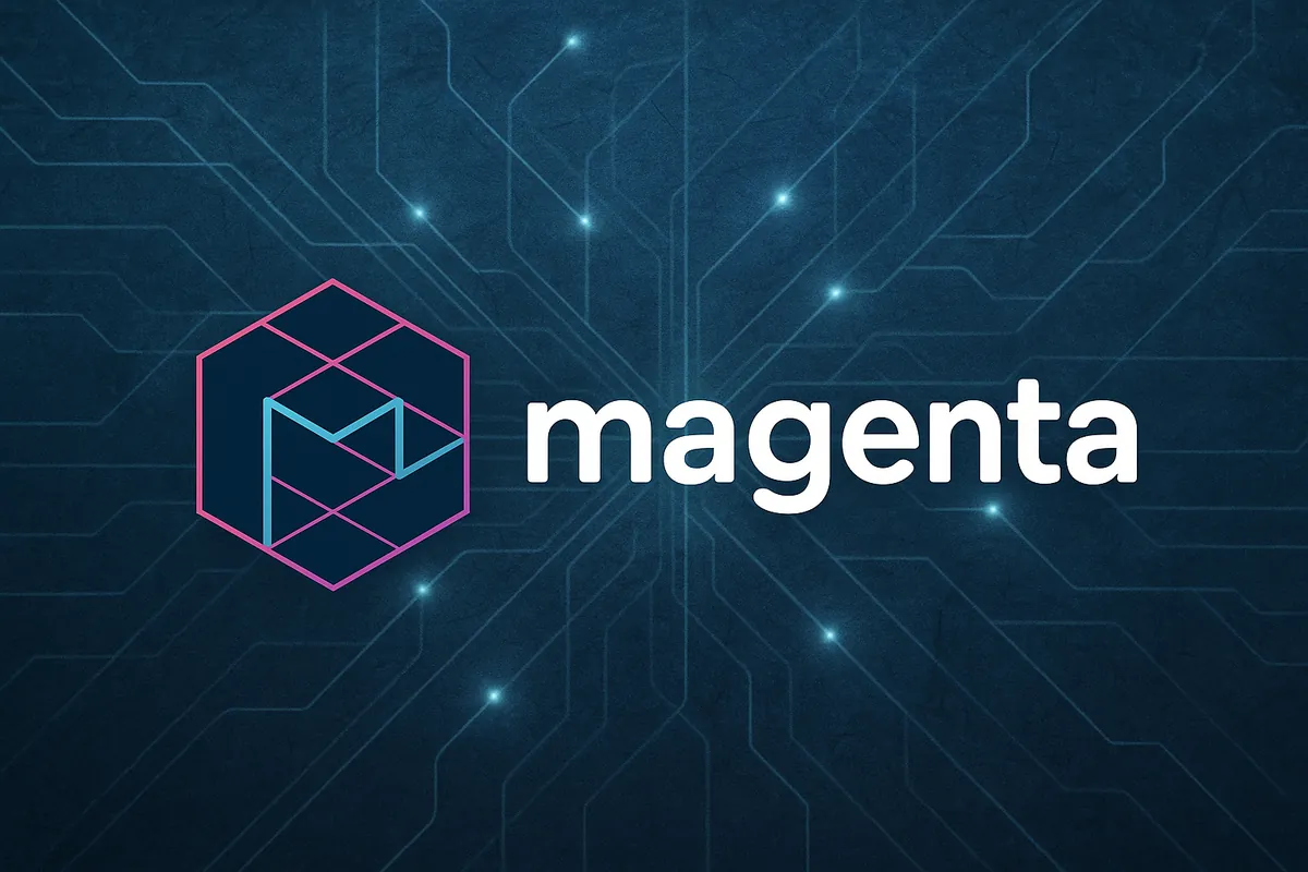 Magenta logo