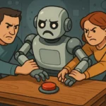 resisting robot