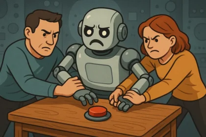 resisting robot