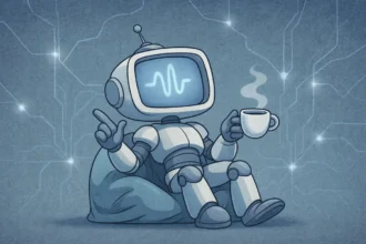 Графічне представлення голосу ElevenLabs
