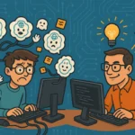 Програмування з і без ШІ