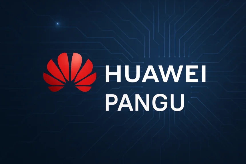 Huawei Pangu
