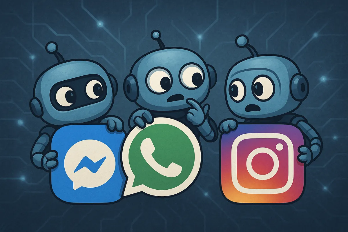 Chatbots in messengers