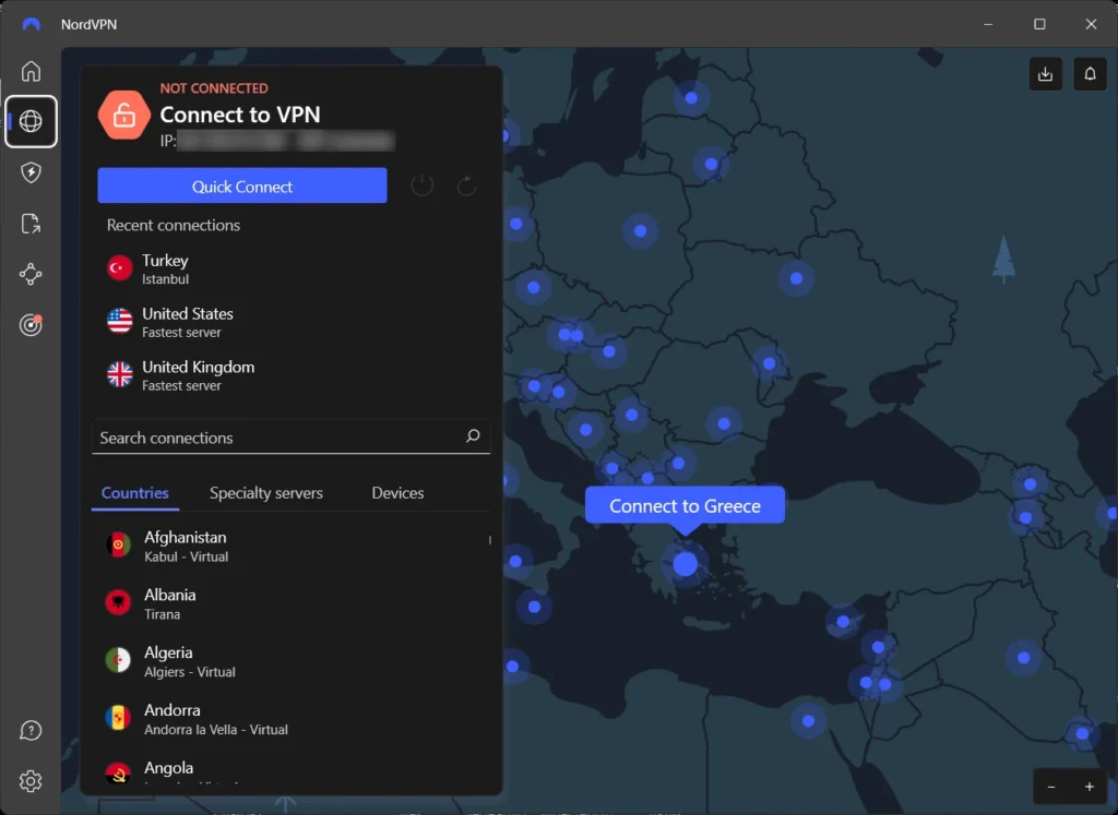 Кращі VPN для доступу до ШІ-сервісів — безкоштовні та платні