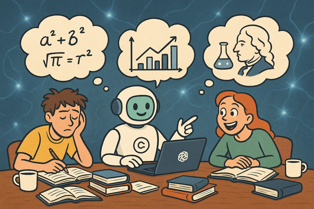 AI learning