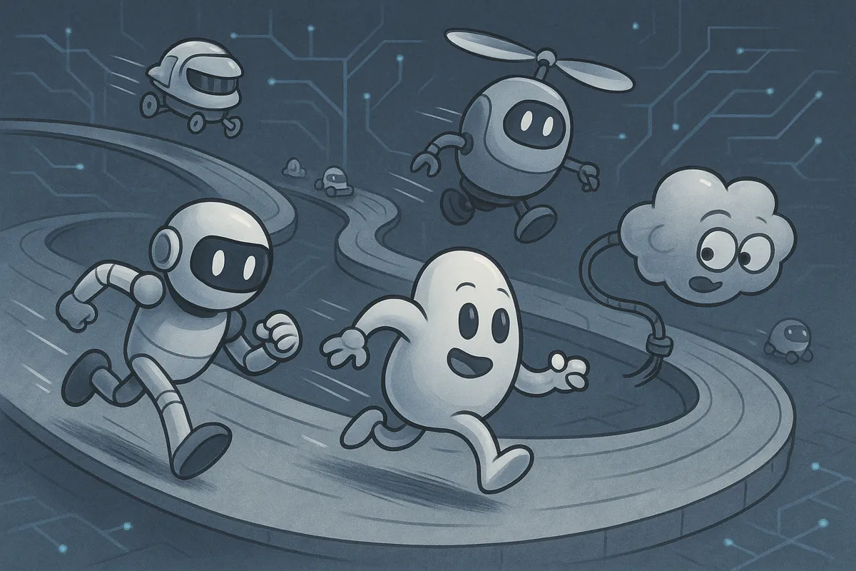 AI Race