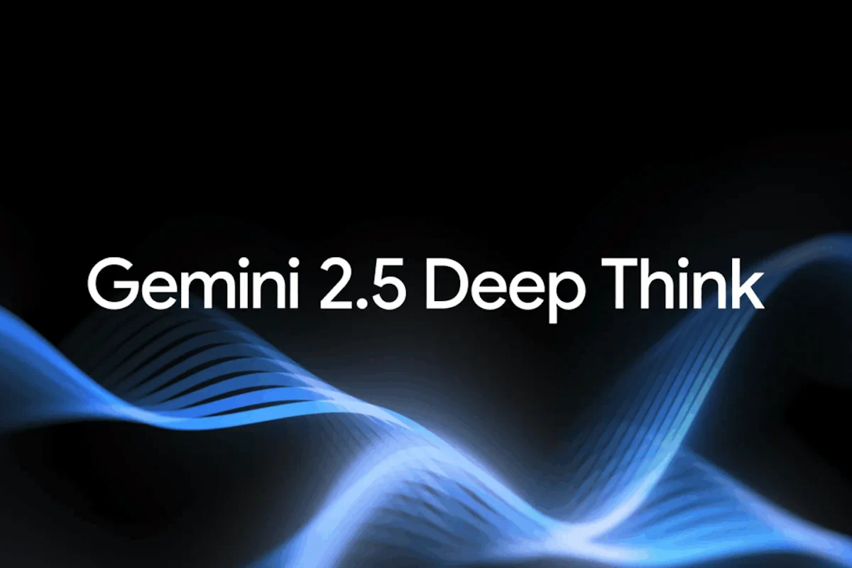 Gemini 2.5 Deep Think
