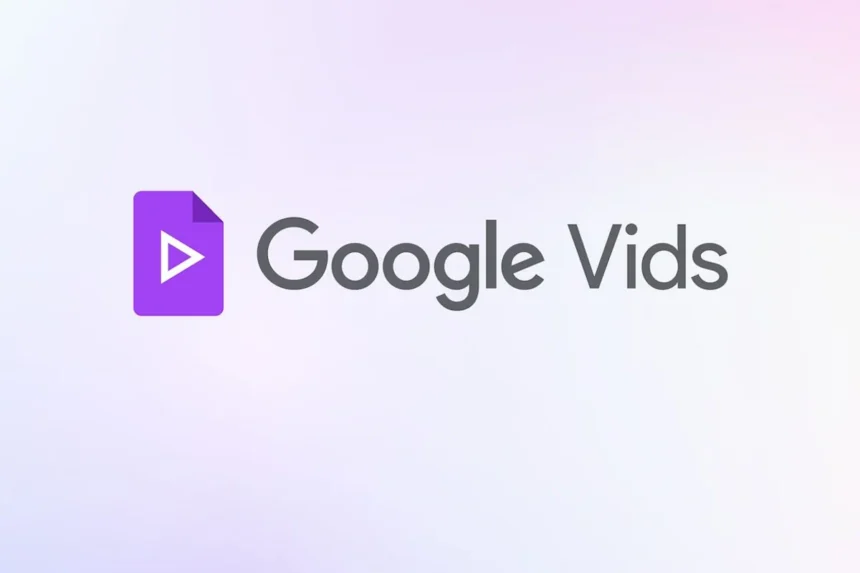 Google Vids