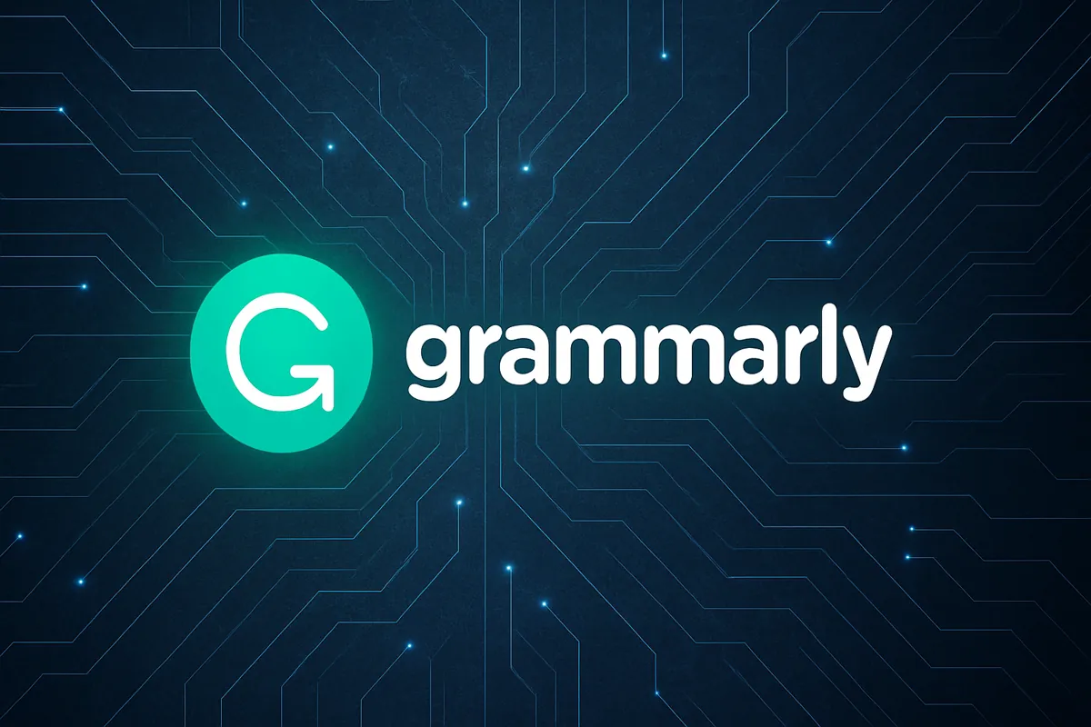 Grammarly Company Logo