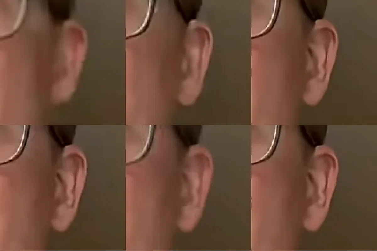 An example of "enhancement"
