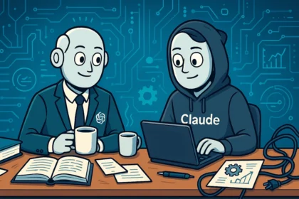 ChatGPT і Claude