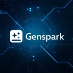 Логотип Genspark