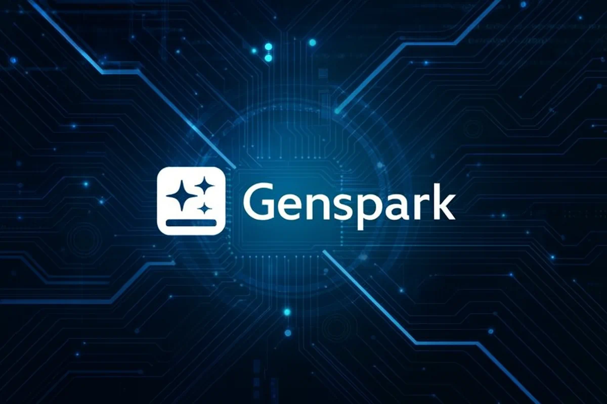 Genspark Logo