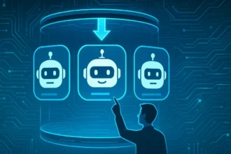 Вибір моделей ChatGPT