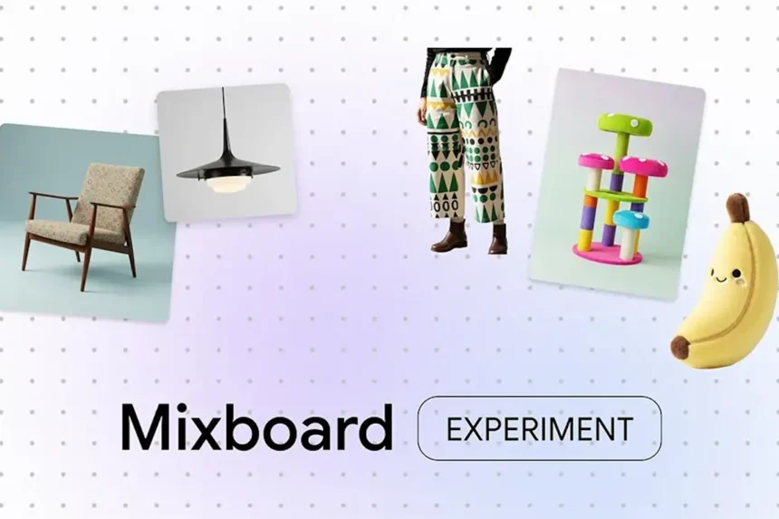 Mixboard