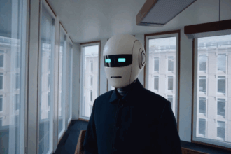 Кадр з відео Opera Neon