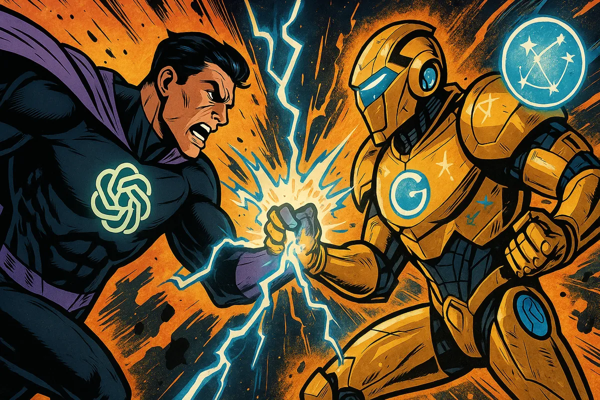 AI Battle